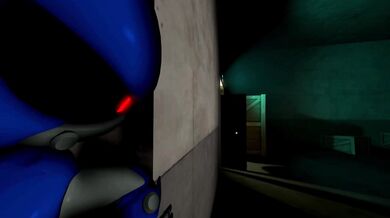 Lanolin's Wet Dream: Banging Metal Sonic [boiboi9999]