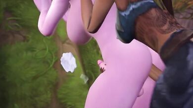 The Naughty Priestesses' Secret Sexcapades