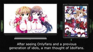 [AΣ] I Want Idol Fan's Worship