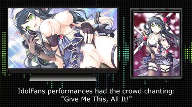 [AΣ] I Want Idol Fan's Worship
