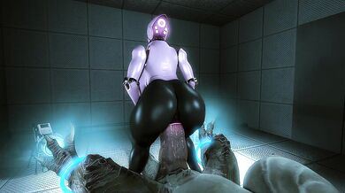 Haydee's Futanari Deathclaw Rampage [Japanese Tentacle Porn Style]