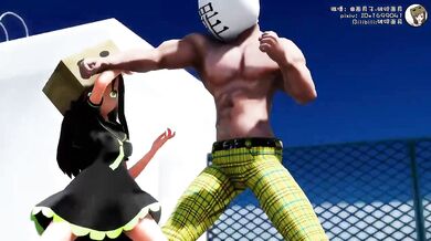 Massive Tits vs. Big Dicks (Episode 2)