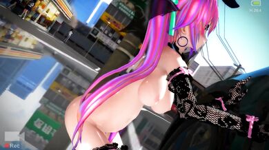 Outdoor Expansion 1080p 60fps - A Rough and Raunchy Adventure in the Great Outdoors!