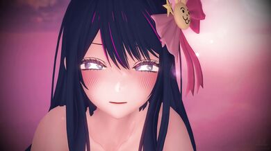 [HoshinoAi] Sugar Dust's Secret OR OR [HoshinoAi] Secrets of the Sugar Dust[HoshinoAi] Secrets of the Sugar Dust