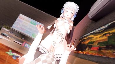 Ayaka's Addiction 2.0 (Custom-made)