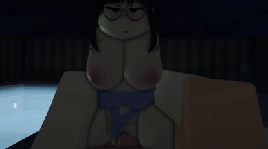 Roblox Poolside Sex (akrscoi)