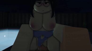 Roblox Poolside Sex (akrscoi)
