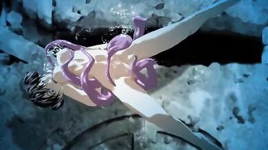 [AtelierWadatsumi] - CHINA INFERNO Tentacle B