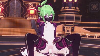 - Kuki Shinobu's Wild Ride