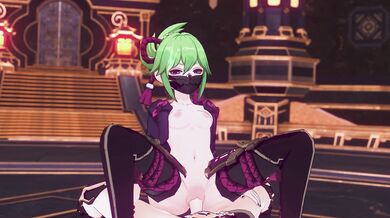 - Kuki Shinobu's Wild Ride