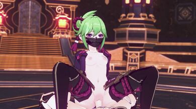 - Kuki Shinobu's Wild Ride