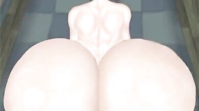 Makoto's Lustful Nightly Ritual (Version 2)