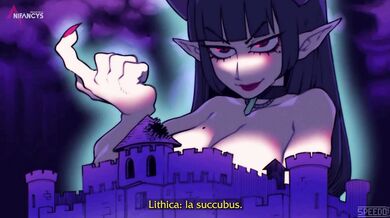Victorious Over the Demoness [4K UHD | Bilingual | NSFW]
