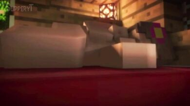 Sexy Jenny's Wet and Wild Escapade: A Tale of Slick Sliding Pleasure