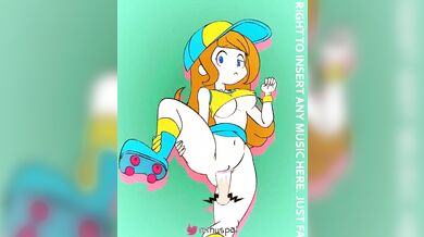Mona [minus8] - The Hentai Adventure of a Lifetime!