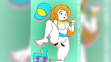 Mona [minus8] - The Hentai Adventure of a Lifetime!
