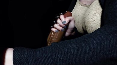 Craving for Cum: A Desperate Plea for Satisfaction (PV)