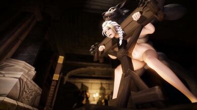 - Wild Worgen's Whipping of the Warlock: Jaina's Erotic Endurance Test