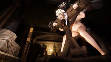 - Wild Worgen's Whipping of the Warlock: Jaina's Erotic Endurance Test