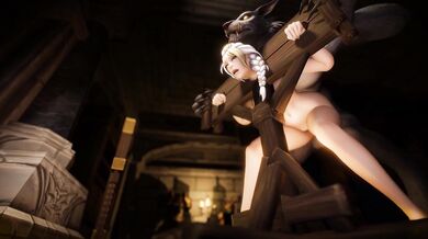 - Wild Worgen's Whipping of the Warlock: Jaina's Erotic Endurance Test