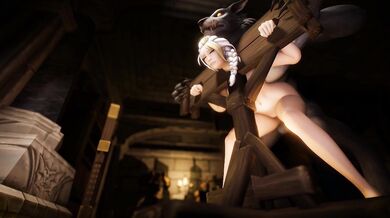 - Wild Worgen's Whipping of the Warlock: Jaina's Erotic Endurance Test