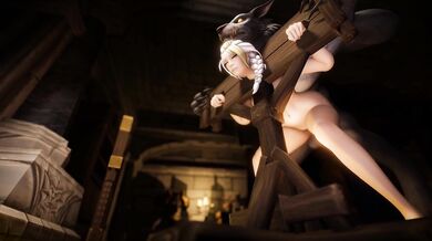 - Wild Worgen's Whipping of the Warlock: Jaina's Erotic Endurance Test