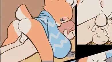 [PinkAnimations] Pounding the Furry Town (A parody of Animal Crossing)Animator: PinkAnimations(A parody of Animal Crossing)