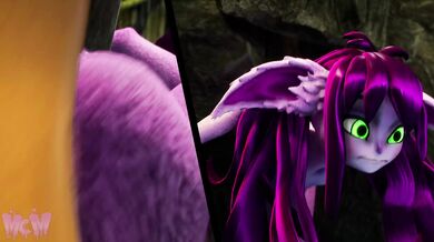 Lulu's Slippery Tunnel Travels Through Wet Territory