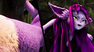 Lulu's Slippery Tunnel Travels Through Wet Territory