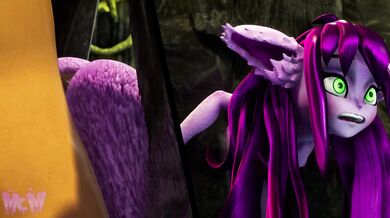 Lulu's Slippery Tunnel Travels Through Wet Territory