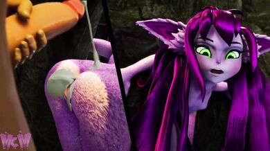 Lulu's Slippery Tunnel Travels Through Wet Territory