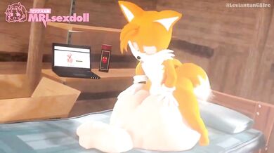 Tails' Toys: A Whole New Playground