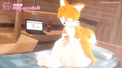 Tails' Toys: A Whole New Playground
