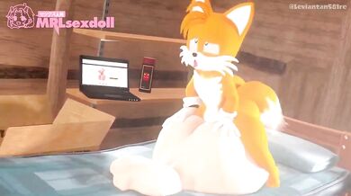 Tails' Toys: A Whole New Playground