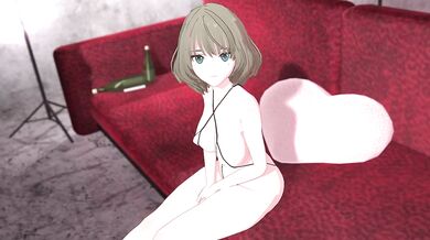 The Idol Master's Secret BDSM Dungeon: A Winking Twins Dominatrix Fantasy