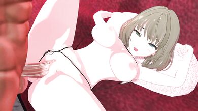 The Idol Master's Secret BDSM Dungeon: A Winking Twins Dominatrix Fantasy
