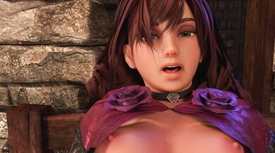 Amy's Rear-Entry Stable Shagging [Ultra HD] [AliceScreams]