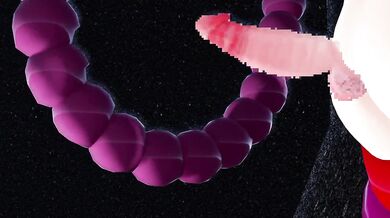 Tentacles Take Over: Futanari Limb-Binding Torment in 'Onaho'