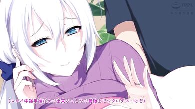 New Mom is Russian! Overtime Sex with Stepdad and Niece's Netorare Play!