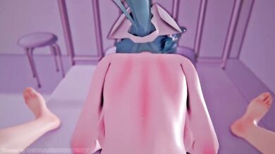 Tits Galore: A Natasha Honkai Star Rail 3D XXX Adventure