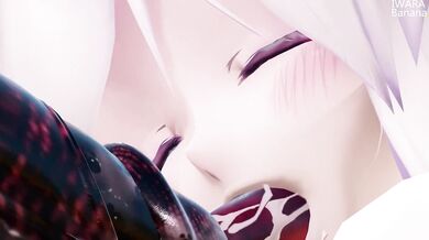 Haku's Bestiality Escapade with Insects: A Forbidden Taboo