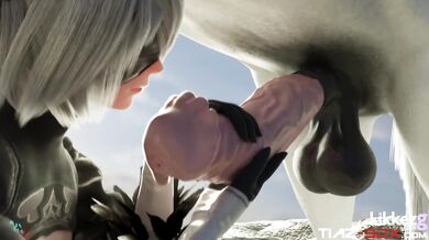 Horsepower Pussy Ride in Ubeast Territory