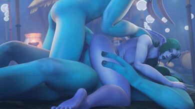 Mystmantle Gets Trolled Hardcore by Nightelf