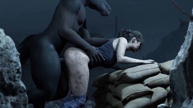 Busty Anime Bitches in 3D XXX Action!