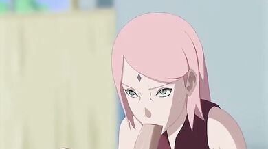 Blowjob Queen Sakura [Luthris]