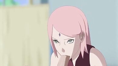 Blowjob Queen Sakura [Luthris]