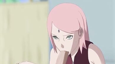 Blowjob Queen Sakura [Luthris]