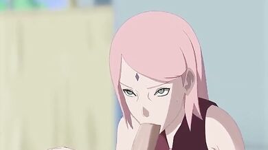 Blowjob Queen Sakura [Luthris]