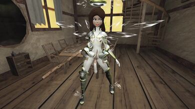 Unleashing the Beast: A Virtual Reality Adventure
