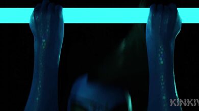 Gym Rat Undyne's Kinky Exercise Routine